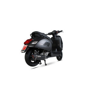 SCORPION EXHAUST Vespa GTS 125, 2009-17 / GTS250, 2005-13 / GTS300, 2008-18 / GTV250, 2006-13 / GTV300, 2010-18 Serket Parallel Full System 2005 > 2017