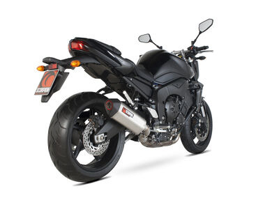 SCORPION EXHAUST Yamaha FZ1 / FZ1 S Serket Parallel Slip-on