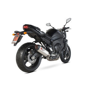 SCORPION EXHAUST Yamaha FZ1 / FZ1 S Serket Parallel Slip-on 2006 > 2016