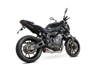 SCORPION EXHAUST Yamaha MT-07 Serket Taper Full System
