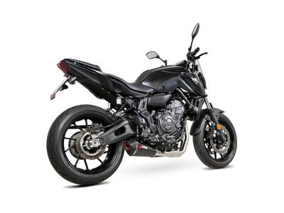 SCORPION EXHAUST Yamaha MT-07 Serket Taper Full System