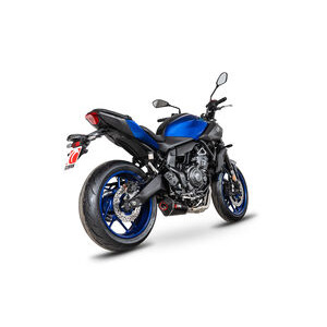 SCORPION EXHAUST Yamaha MT-07 Euro 5+ Serket Taper Full System 2024 > 2025