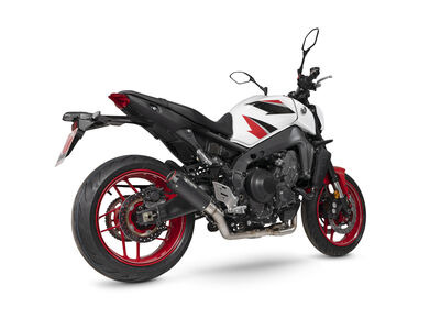 SCORPION EXHAUST Yamaha MT-09 Red Power Full System