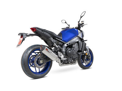 SCORPION EXHAUST Yamaha MT-09 Serket Full System