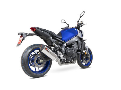 SCORPION EXHAUST Yamaha MT-09 Serket Full System
