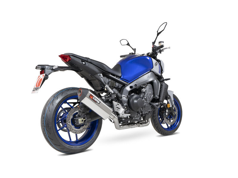 SCORPION EXHAUST Yamaha MT-09 Serket Full System click to zoom image