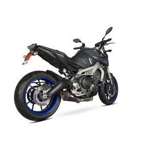 SCORPION EXHAUST Yamaha MT-09 (2013-2020) / MT-09 SP (2018-2020) Serket Taper Slip-on 2013 > 2020