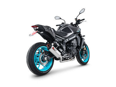 SCORPION EXHAUST Yamaha MT-09 (INC SP) Serket Full System