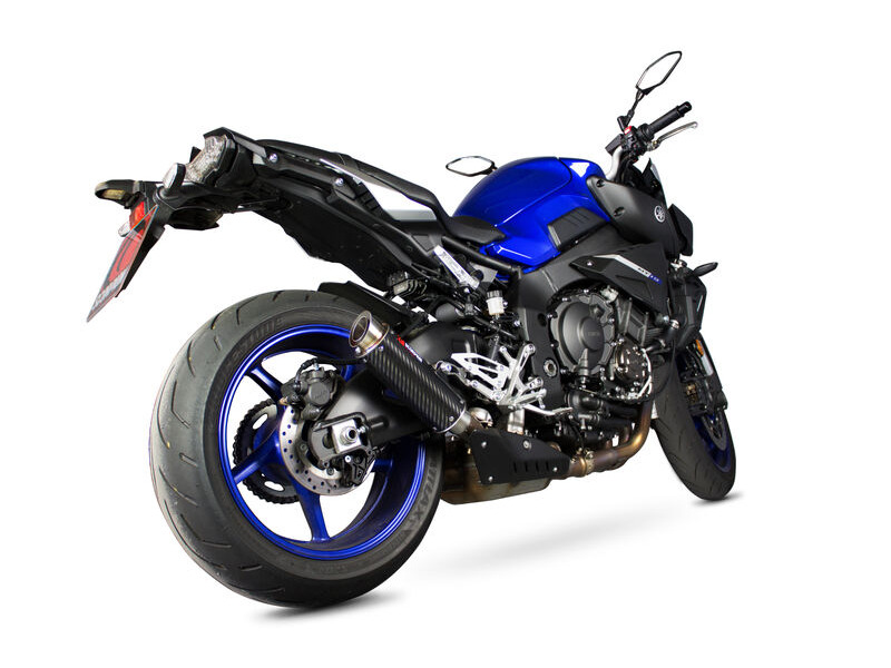 SCORPION EXHAUST Yamaha MT-10 RP1-GP Slip-on click to zoom image