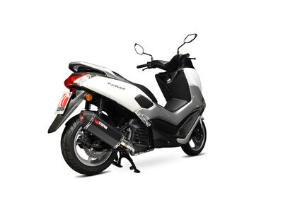 SCORPION EXHAUST Yamaha N-Max 125 Serket Parallel Full System