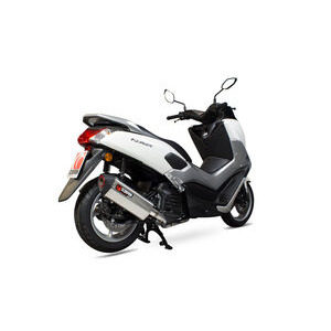 SCORPION EXHAUST Yamaha N-Max 125 Serket Parallel Full System 2015 > 2017