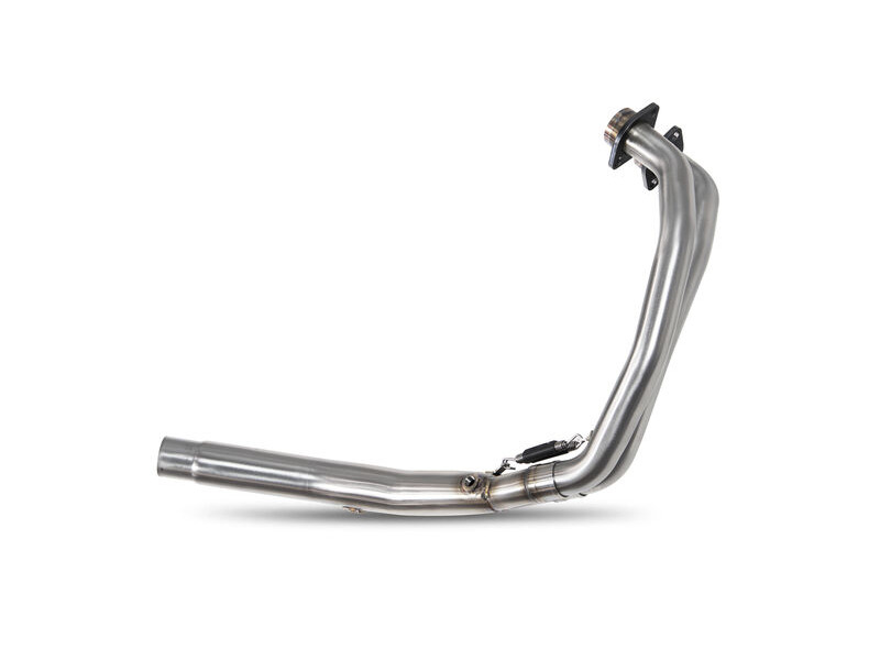 SCORPION EXHAUST Yamaha Tenere 700 De-cat Race Headers click to zoom image