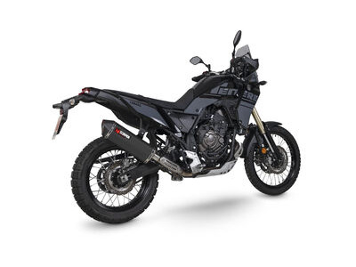 SCORPION EXHAUST Yamaha Tenere 700 Serket Parallel Slip-on