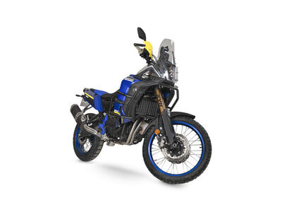 SCORPION EXHAUST Yamaha Tenere 700 World Raid De-cat Race Headers