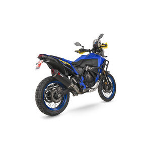 SCORPION EXHAUST Yamaha Tenere 700 World Raid Serket Parallel Slip-on 2022 > 2025