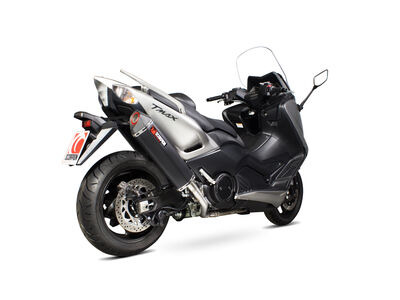 SCORPION EXHAUST Yamaha T-Max 530 Serket Parallel Full System