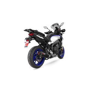 SCORPION EXHAUST Yamaha Tracer 9 Including GT & GT+ Serket Parallel Full System 2021 > 2024