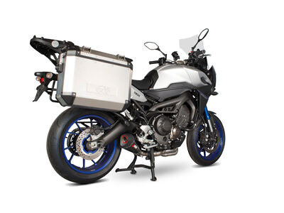 SCORPION EXHAUST Yamaha Tracer 900 / Tracer 900 GT Serket Taper Full System
