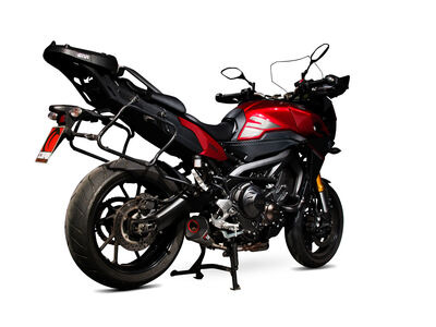 SCORPION EXHAUST Yamaha Tracer 900 / Tracer 900 GT Serket Taper Slip-on