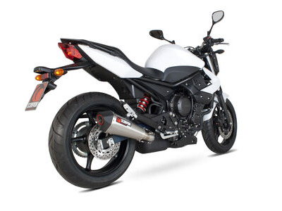 SCORPION EXHAUST Yamaha XJ6 Serket Taper Slip-on