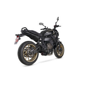 SCORPION EXHAUST Yamaha XSR 700 Red Power Full System 2021 > 2023