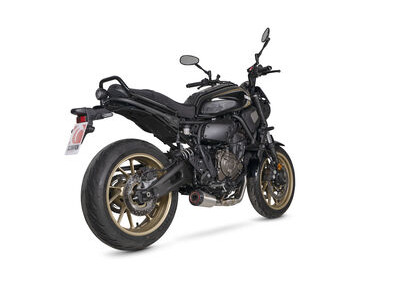 SCORPION EXHAUST Yamaha XSR 700 Red Power Full System