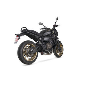 SCORPION EXHAUST Yamaha XSR 700 Red Power Full System 2021 > 2023