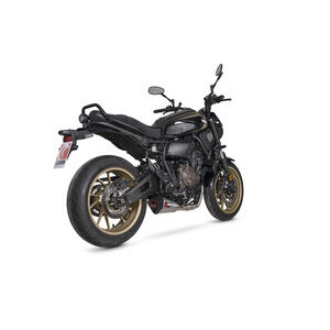 SCORPION EXHAUST Yamaha XSR 700 Serket Taper Full System 2021 > 2023
