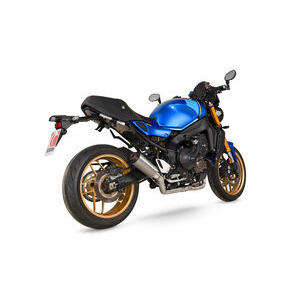 SCORPION EXHAUST Yamaha XSR 900 Red Power Full System 2022 > 2024