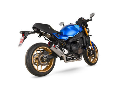 SCORPION EXHAUST Yamaha XSR 900 Serket Full System