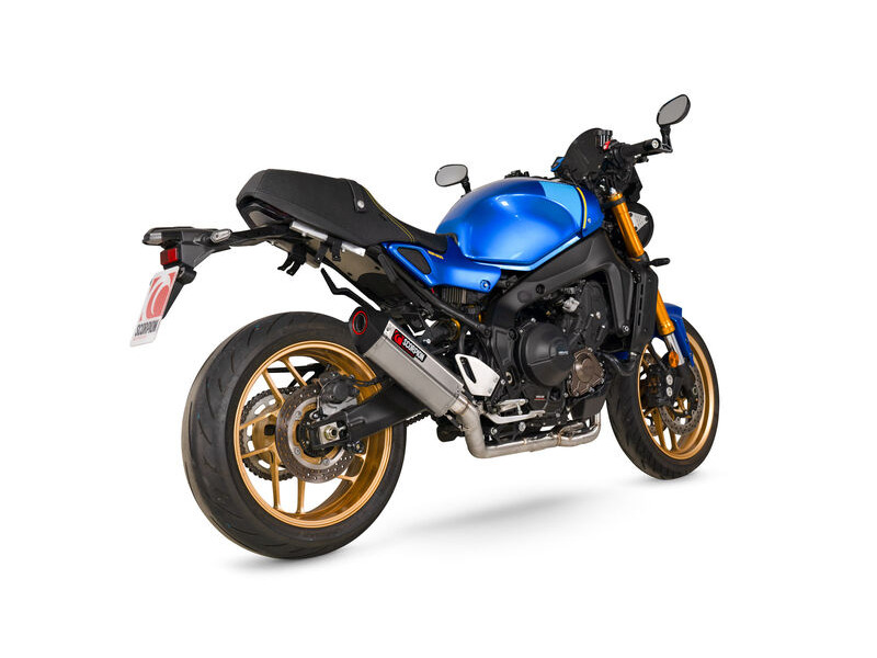 SCORPION EXHAUST Yamaha XSR 900 Serket Full System click to zoom image