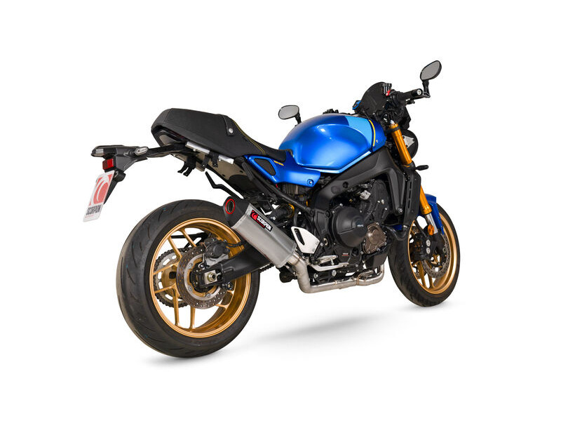SCORPION EXHAUST Yamaha XSR 900 Serket Full System click to zoom image