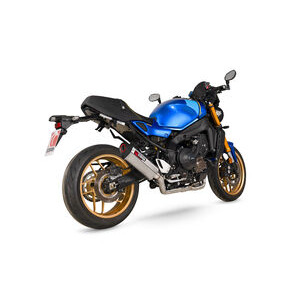SCORPION EXHAUST Yamaha XSR 900 Euro 5+ Serket Full System 2024 > 2025