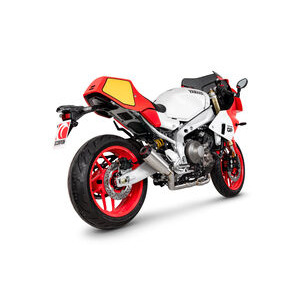 SCORPION EXHAUST Yamaha XSR 900 GP Red Power Full System 2024 > 2025