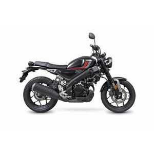 SCORPION EXHAUST Yamaha XSR-125 Footrest Delete Kit 2021 > 2024