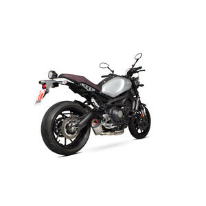 SCORPION EXHAUST Yamaha XSR900 Serket Parallel Full System 2016 > 2021