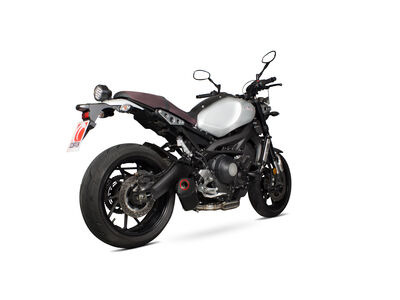 SCORPION EXHAUST Yamaha XSR900 Serket Parallel Full System