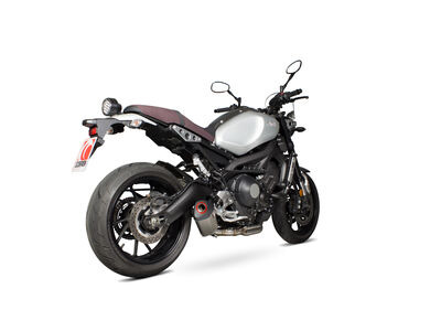SCORPION EXHAUST Yamaha XSR900 Serket Parallel Full System