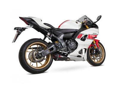 SCORPION EXHAUST Yamaha YZF R7 Serket Taper Full System