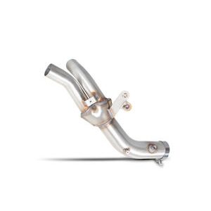 SCORPION EXHAUST Yamaha YZF-R1 Catalyst Removal Pipe 2009 > 2014