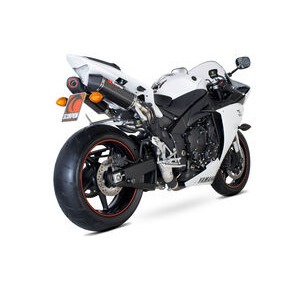 SCORPION EXHAUST Yamaha YZF-R1 Serket Parallel Slip-on (Pair) 2009 > 2014