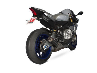 SCORPION EXHAUST Yamaha YZF-R1 / YZF-R1 M RP1-GP Slip-on