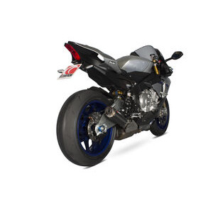 SCORPION EXHAUST Yamaha YZF-R1 / YZF-R1 M RP1-GP Slip-on 2015 > 2019