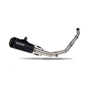 SCORPION EXHAUST Yamaha YZF-R125 Euro 5+ / R15 V4 M Red Power Full System 2024 > 2025