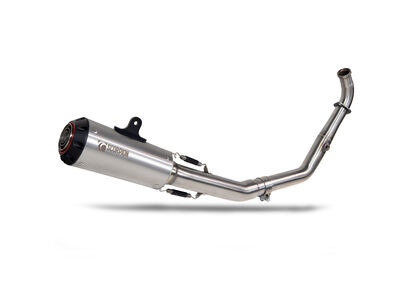 SCORPION EXHAUST Yamaha YZF-R125 Euro 5+ / R15 V4 M Red Power Full System