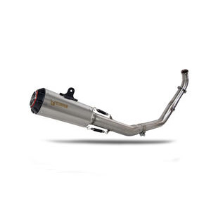SCORPION EXHAUST Yamaha YZF-R125 Euro 5+ / R15 V4 M Red Power Full System 2024 > 2025