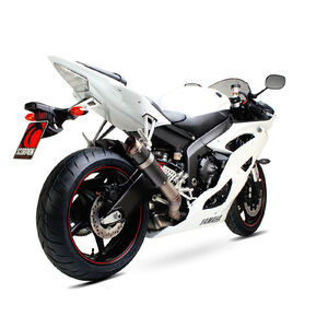 SCORPION EXHAUST Yamaha YZF-R6 RP1-GP Slip-on 2006 > 2017