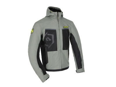 ARMR Suko 1.0 WP MS Jkt Grn/Flo Ylw