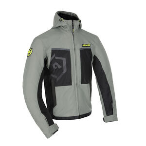 ARMR Suko 1.0 WP MS Jkt Grn/Flo Ylw 