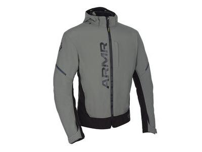 ARMR Kyoto 1.0 MS Jkt Grn/Flo Ylw